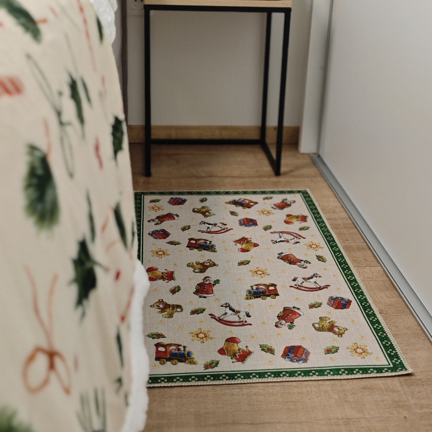 Kusový koberec Villeroy & Boch 106193 Green, Multicolor 50x80 cm (obrázek 4)