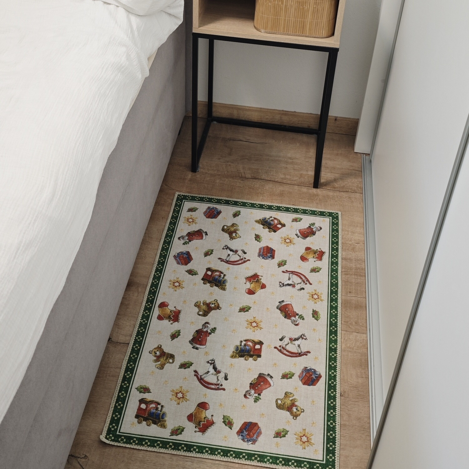 Kusový koberec Villeroy & Boch 106193 Green, Multicolor 50x80 cm (obrázek 5)