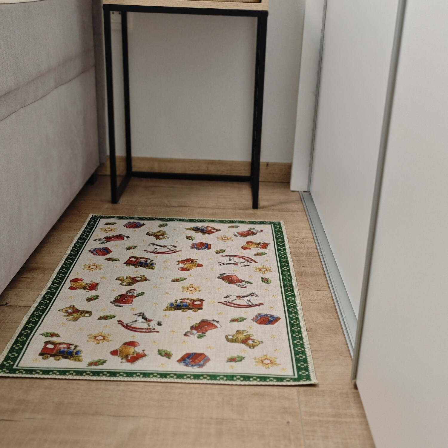 Kusový koberec Villeroy & Boch 106193 Green, Multicolor 50x80 cm (obrázek 6)