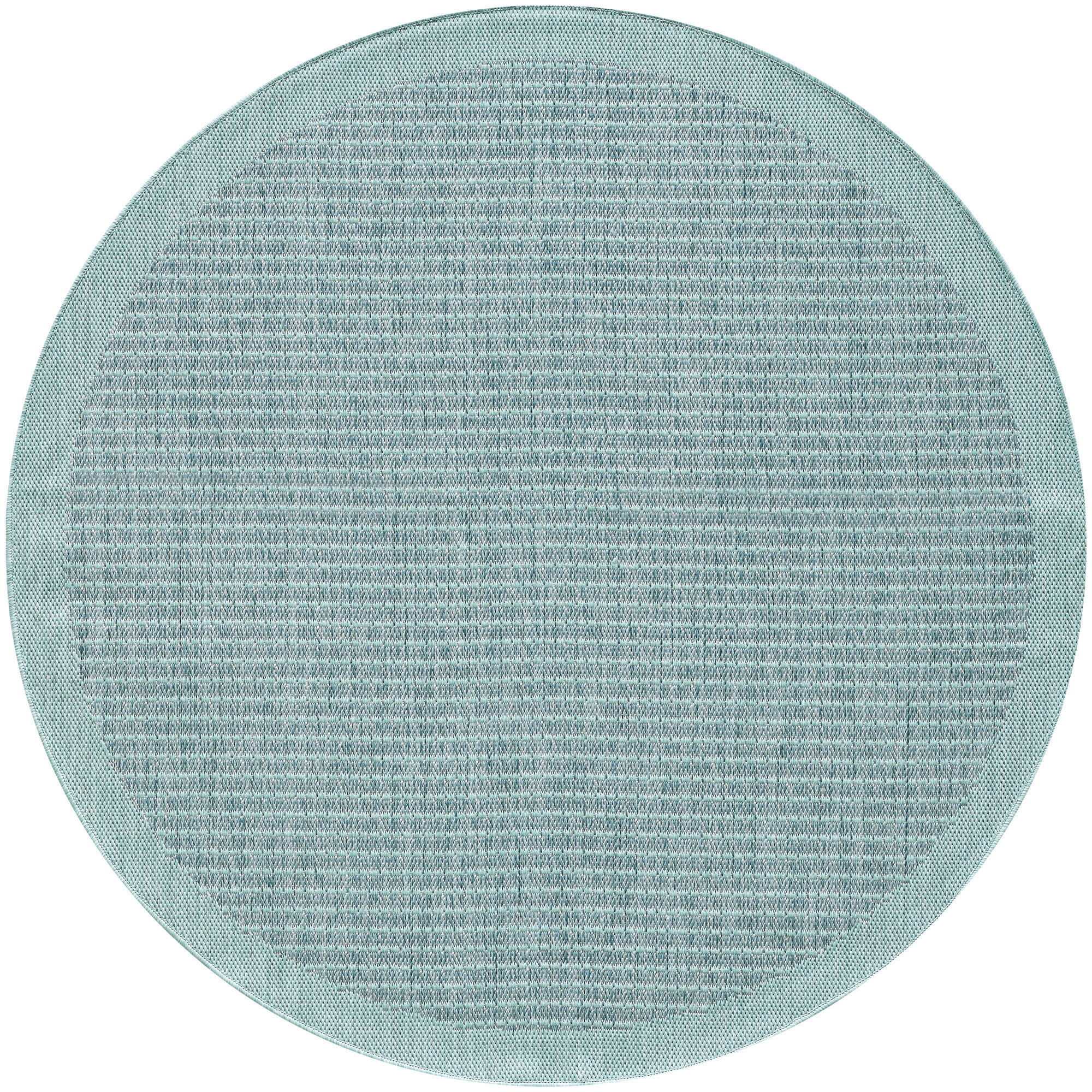 Kusový koberec Giza 1410 Blue kruh