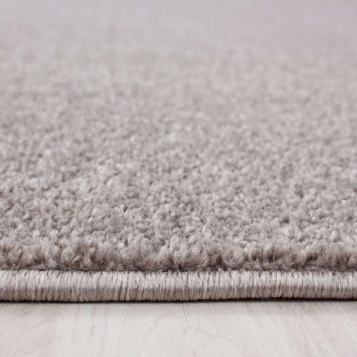 Kusový koberec Ata 7000 beige kruh 3