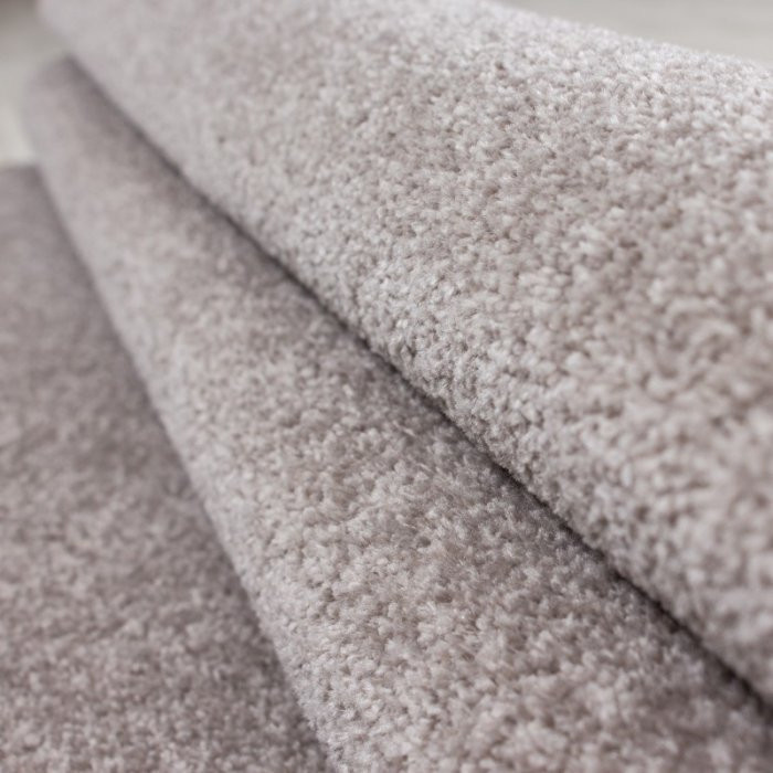 Kusový koberec Ata 7000 beige kruh 5