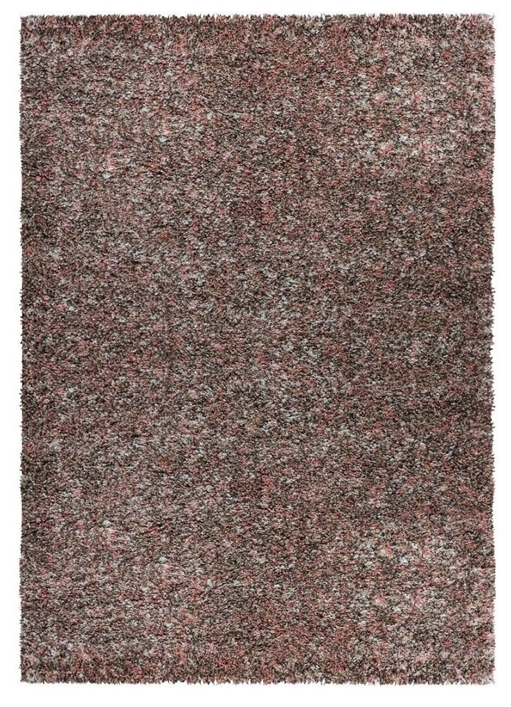 Kusový koberec Enjoy shaggy 4500 rose 120x170 cm