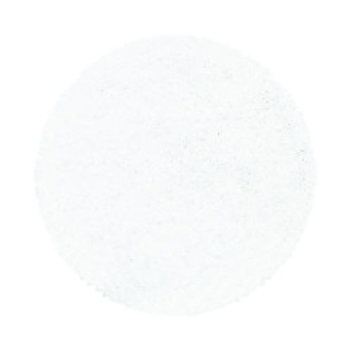 Kusový koberec Sydney Shaggy 3000 white kruh