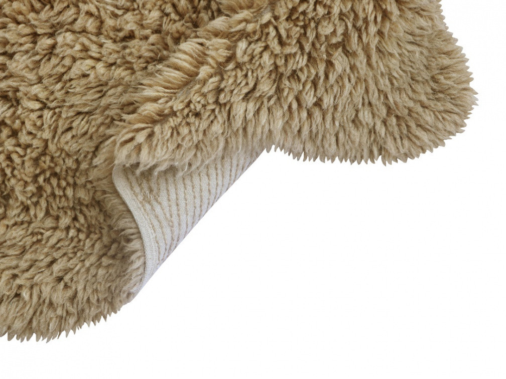 Vlněná kožešina Woolly - Sheep Beige 4