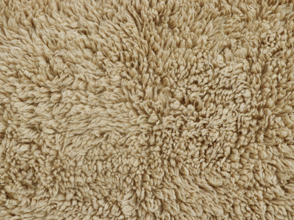 Vlněná kožešina Woolly - Sheep Beige 5