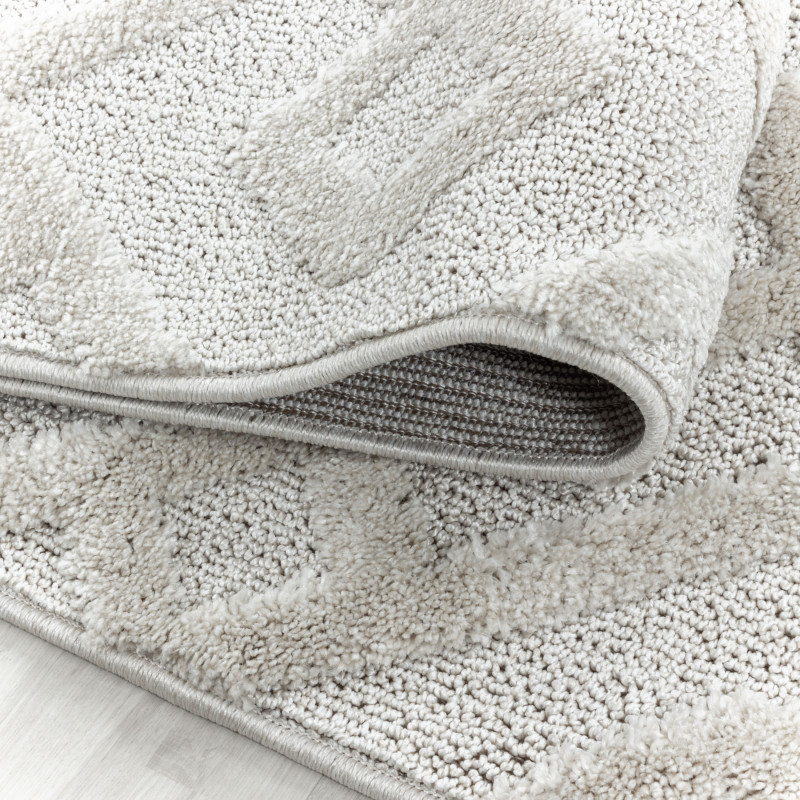 Kusový koberec Pisa 4708 Cream kruh 4