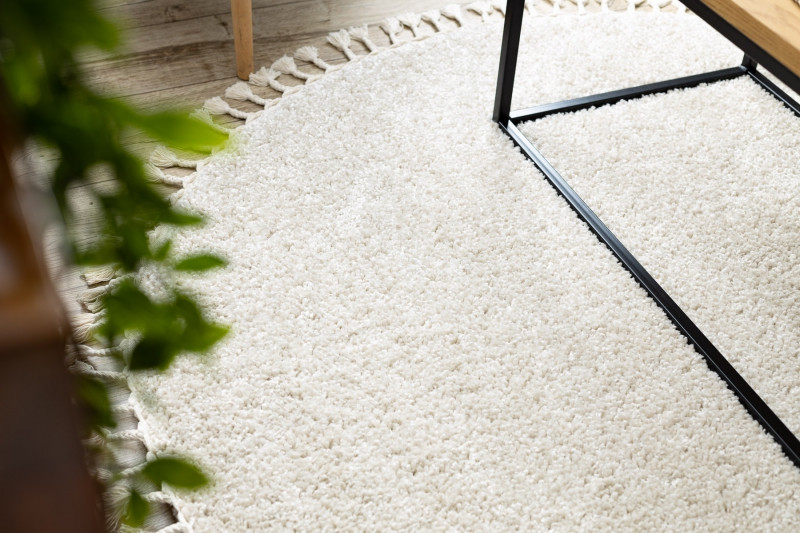 Kusový koberec Berber 9000 cream kruh Kruh Ø 120 cm (obrázek 11)