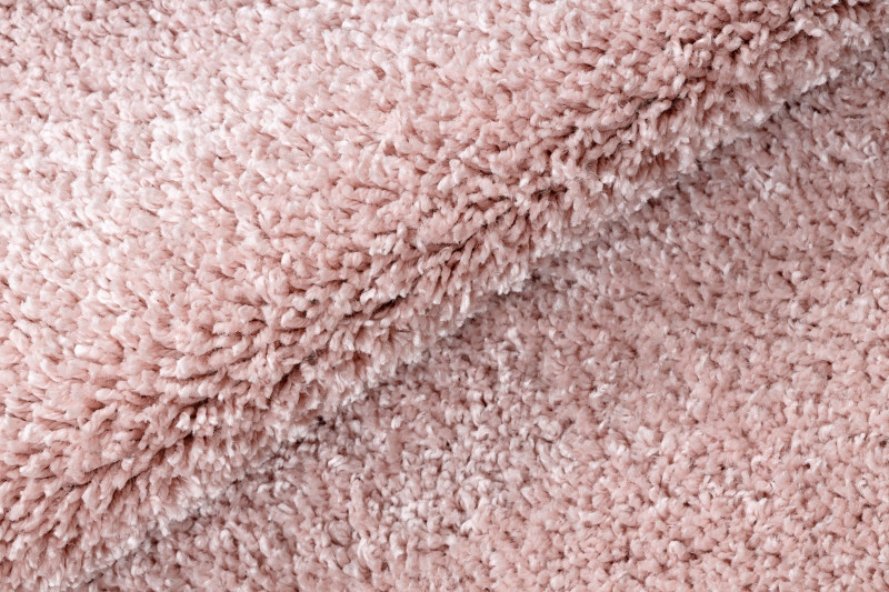 Kusový koberec Berber 9000 pink kruh Kruh Ø 120 cm 5