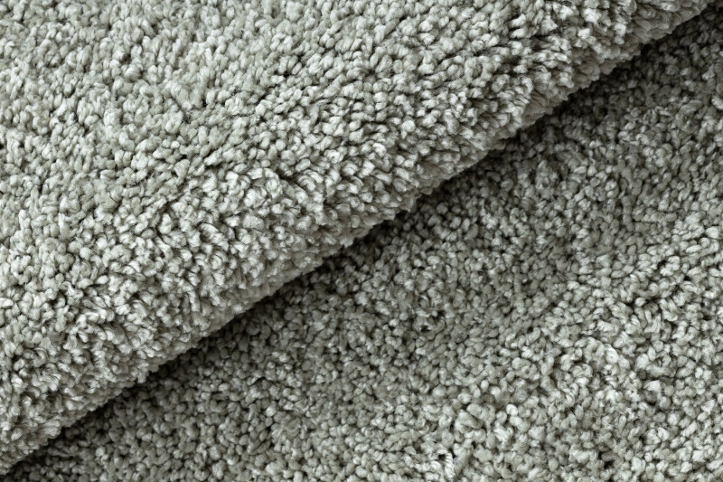 Kusový koberec Berber 9000 green kruh Kruh Ø 120 cm 3