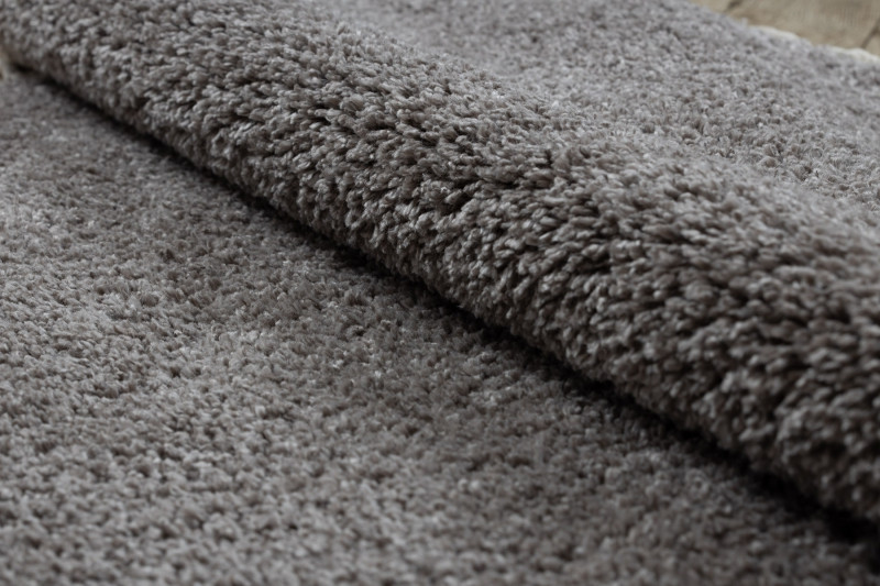 Kusový koberec Berber 9000 brown kruh Kruh Ø 120 cm 5