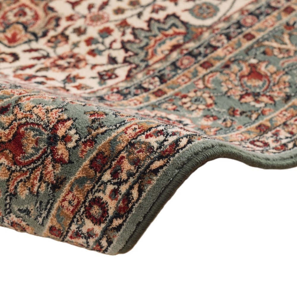Orientální vlněný koberec Osta Kashqai 4362/101 hnědý 67x130 cm (obrázek 6)