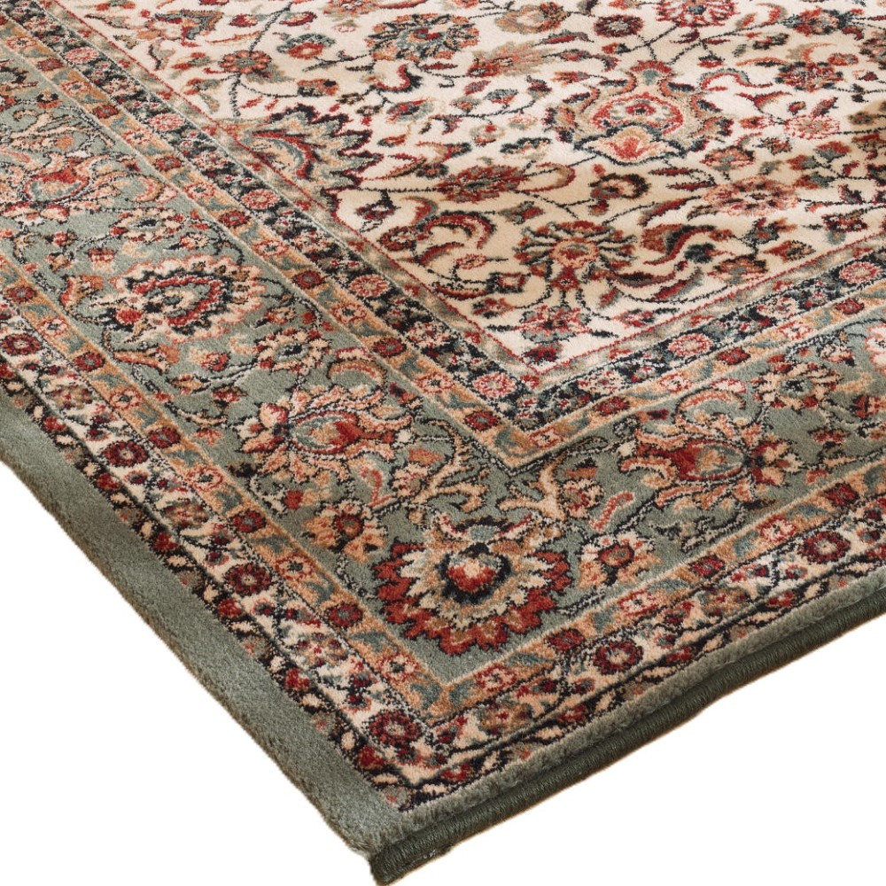 Orientální vlněný koberec Osta Kashqai 4362/101 hnědý 67x130 cm (obrázek 7)