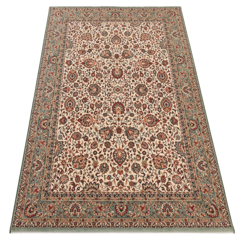 Orientální vlněný koberec Osta Kashqai 4362/101 hnědý 67x130 cm (obrázek 8)