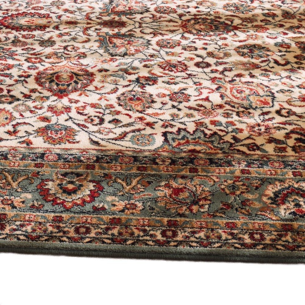 Orientální vlněný koberec Osta Kashqai 4362/101 hnědý 67x130 cm (obrázek 9)