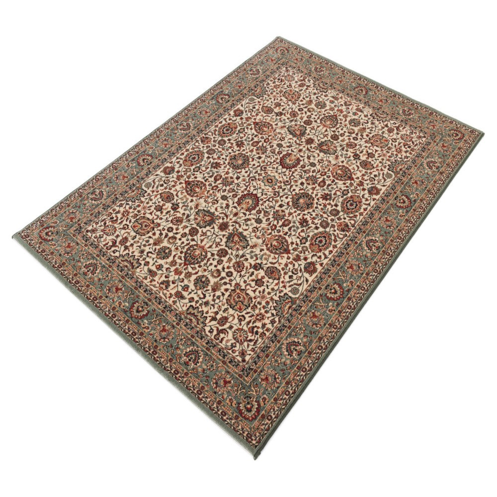 Orientální vlněný koberec Osta Kashqai 4362/101 hnědý 67x130 cm (obrázek 10)