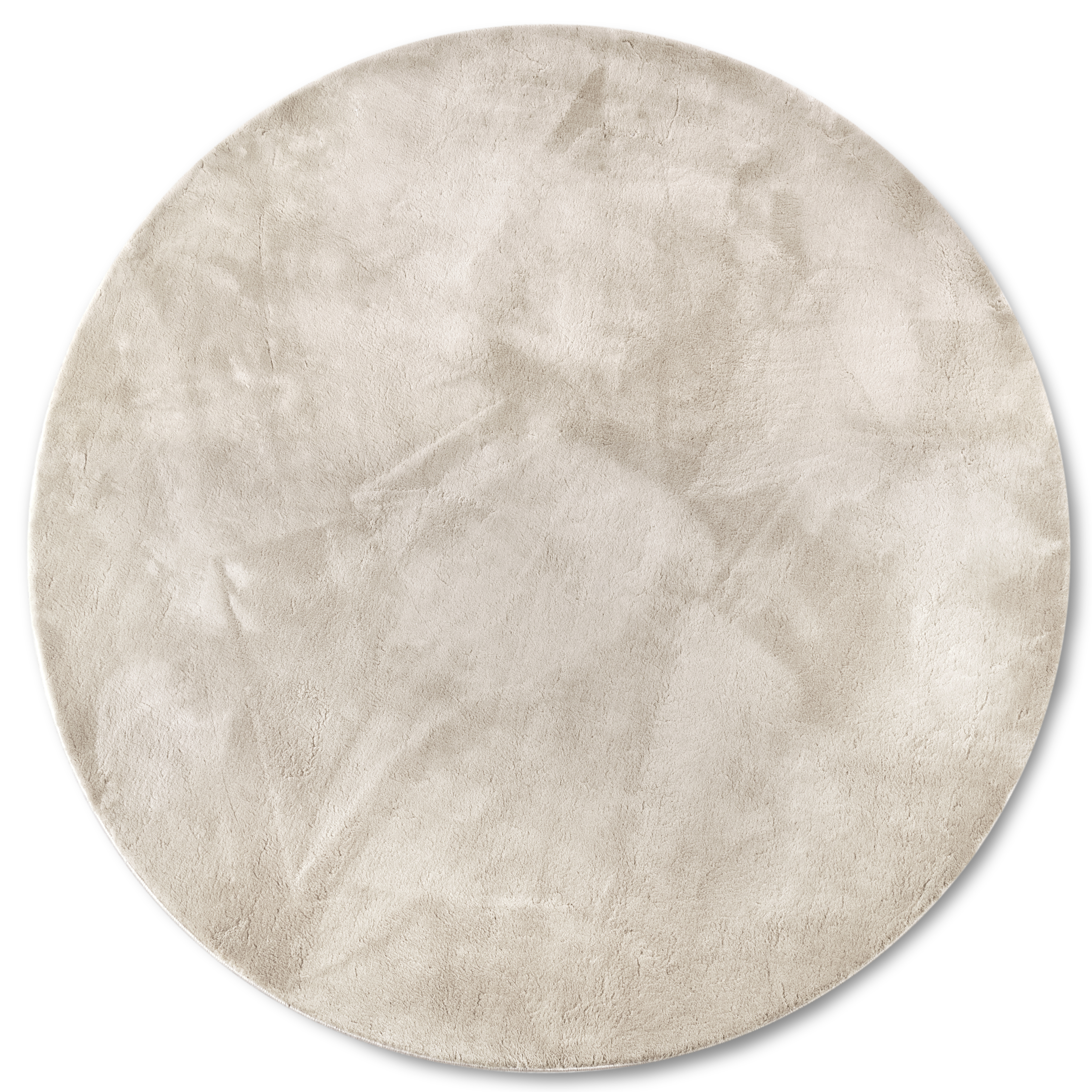 Kusový koberec Villeroy & Boch 106159 Beige kruh Kruh Ø 160 cm