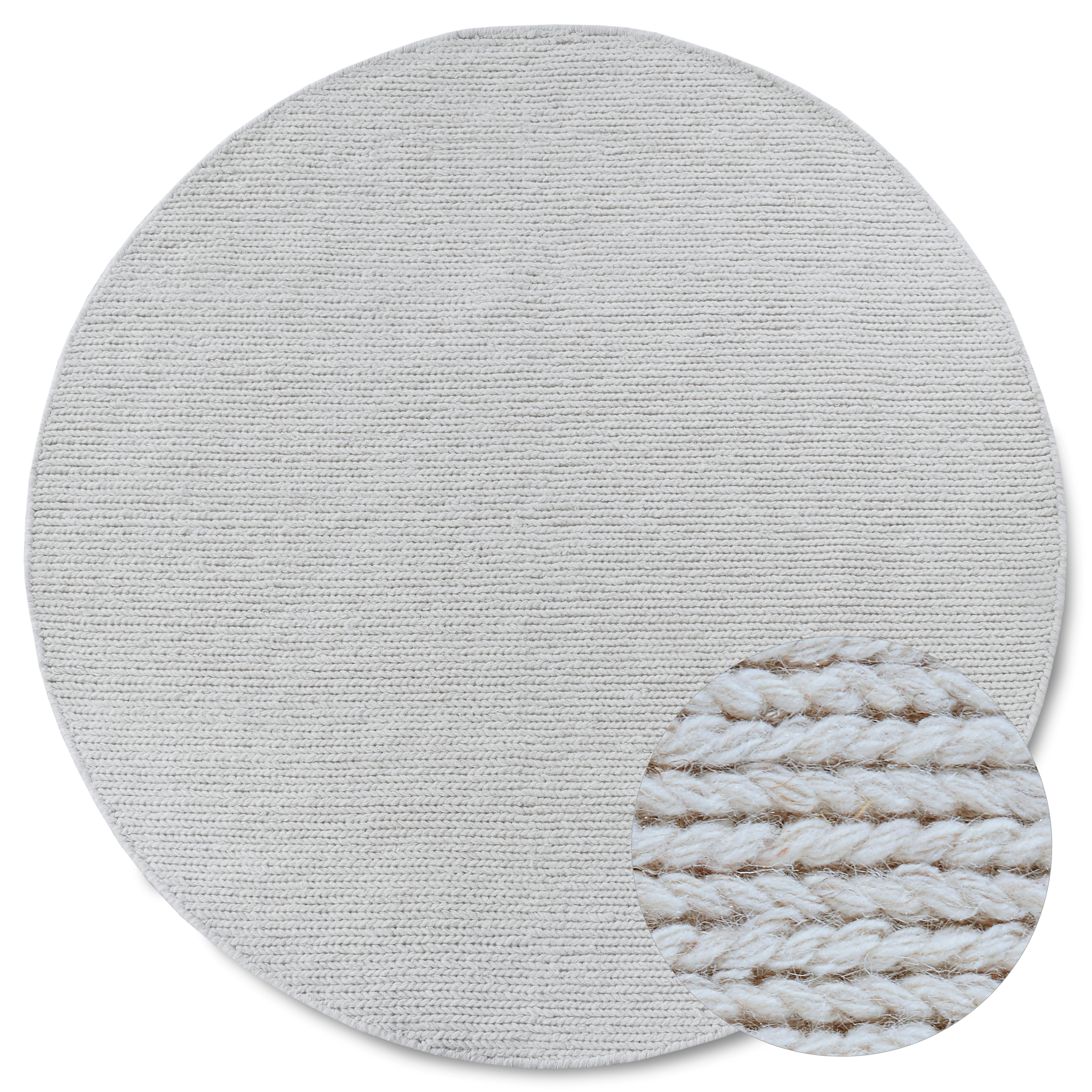 Kusový koberec Villeroy & Boch 106048 White kruh Kruh Ø 160 cm 2