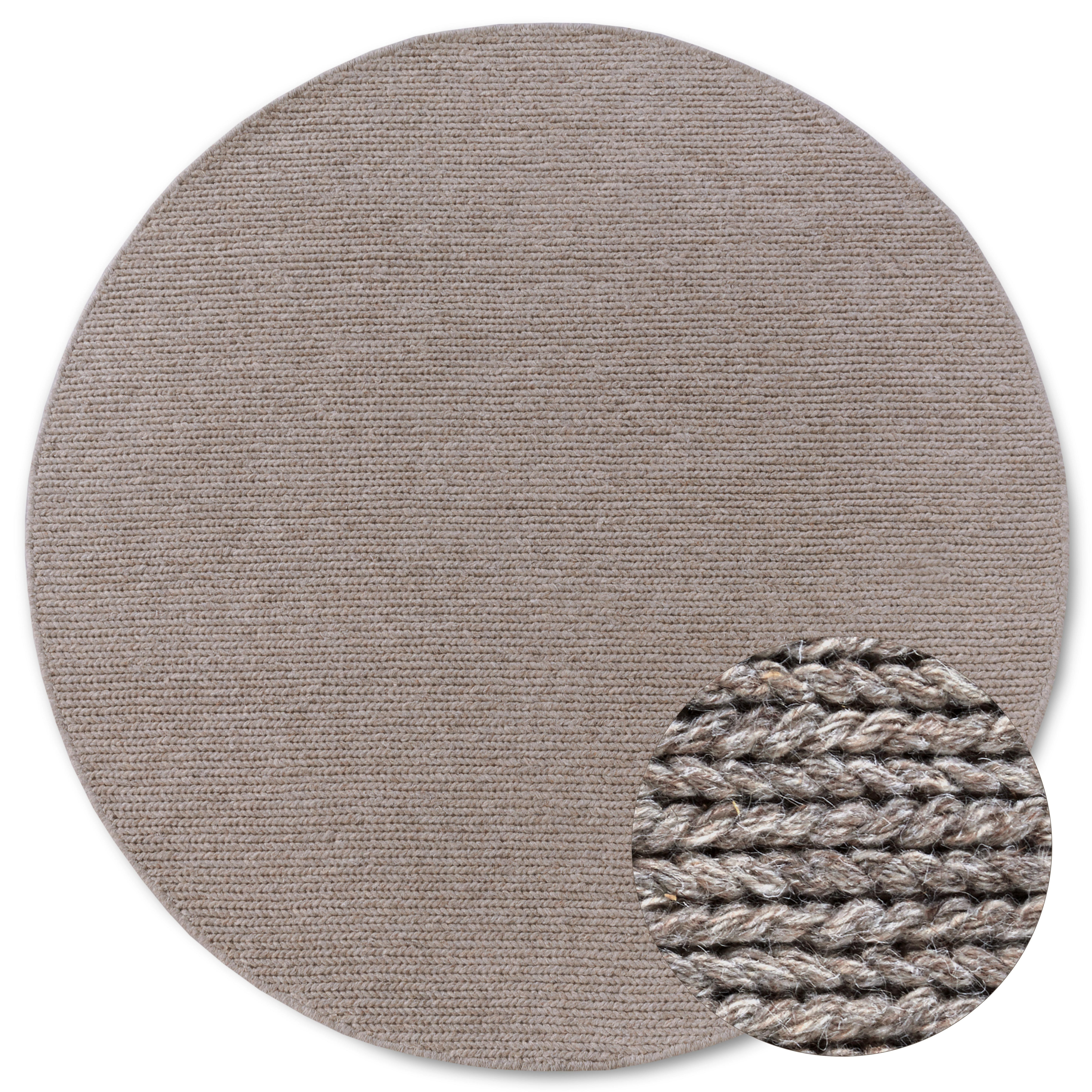 Kusový koberec Villeroy & Boch 106049 Beige kruh Kruh Ø 160 cm 2