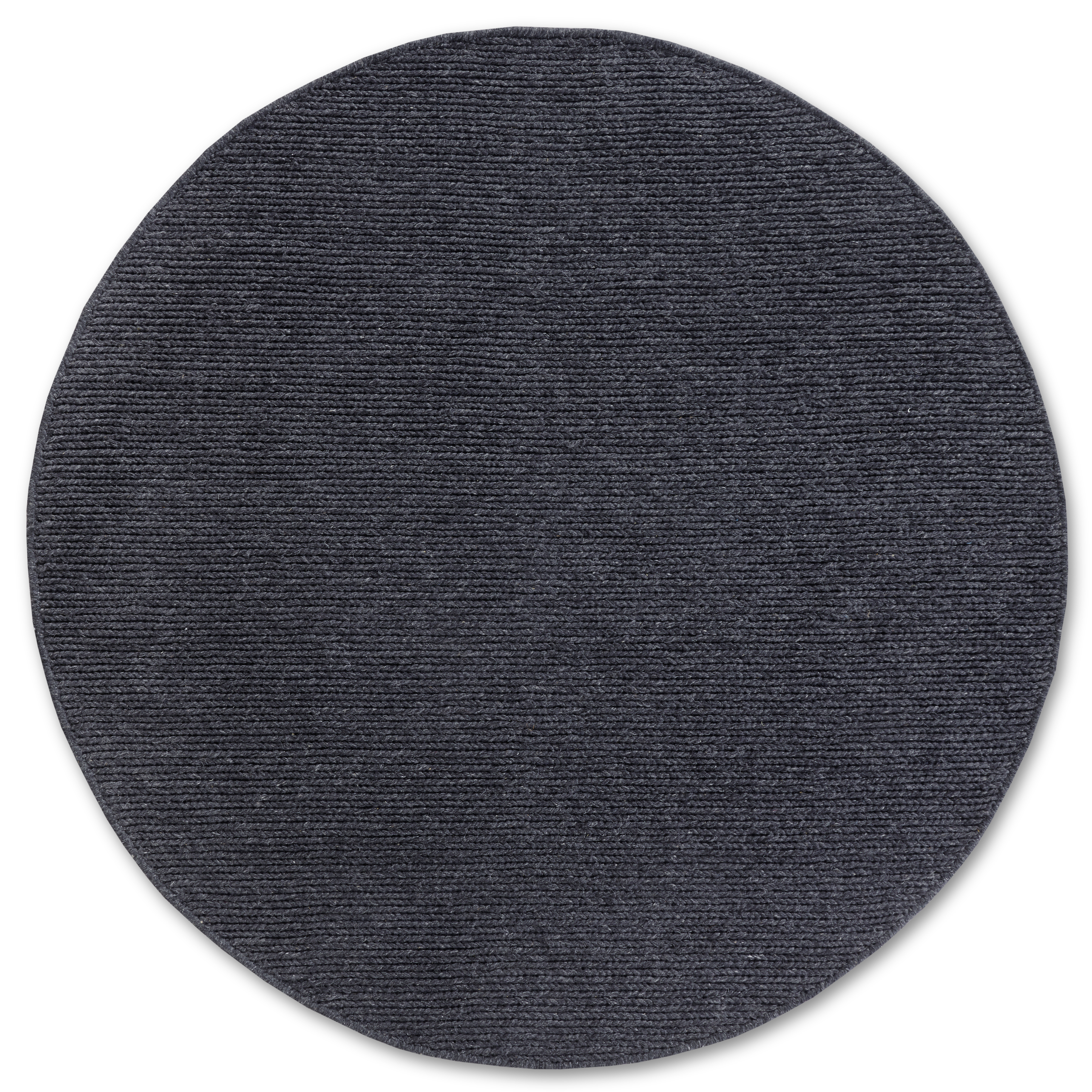 Kusový koberec Villeroy & Boch 106051 Anthracite kruh Kruh Ø 160 cm