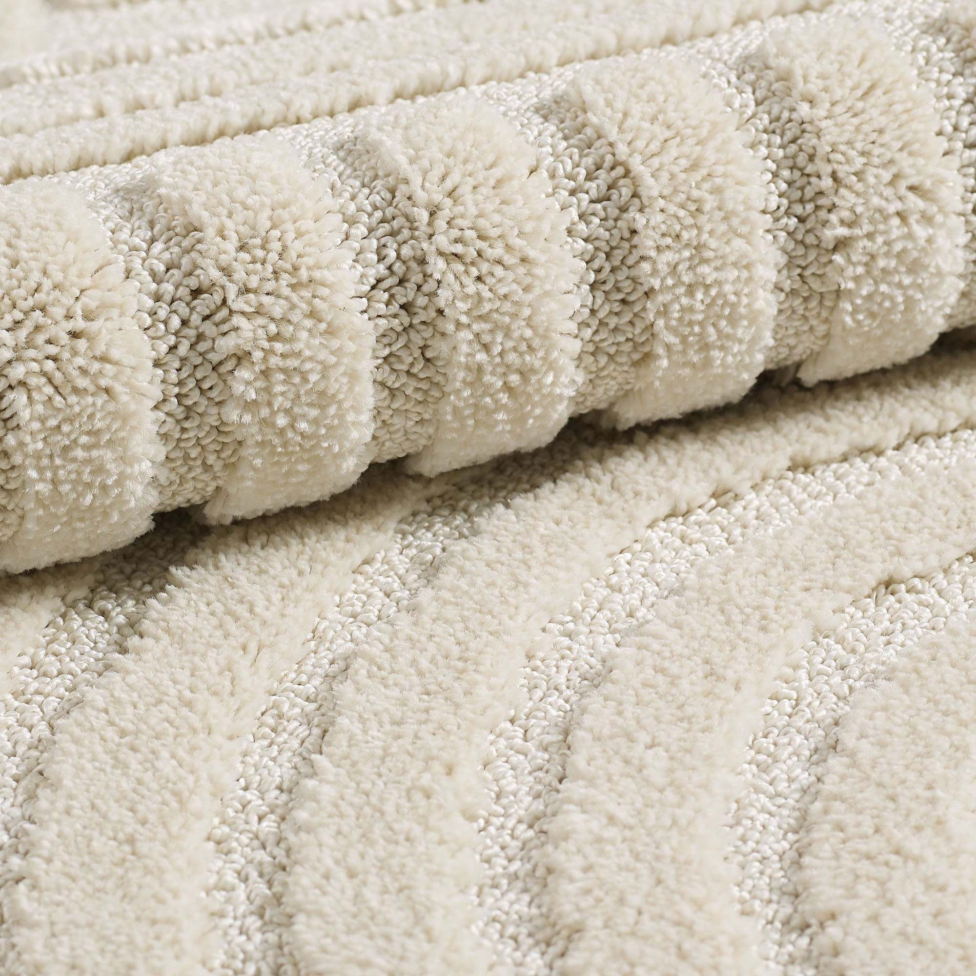 Kusový koberec Art 1121 Cream kruh 4