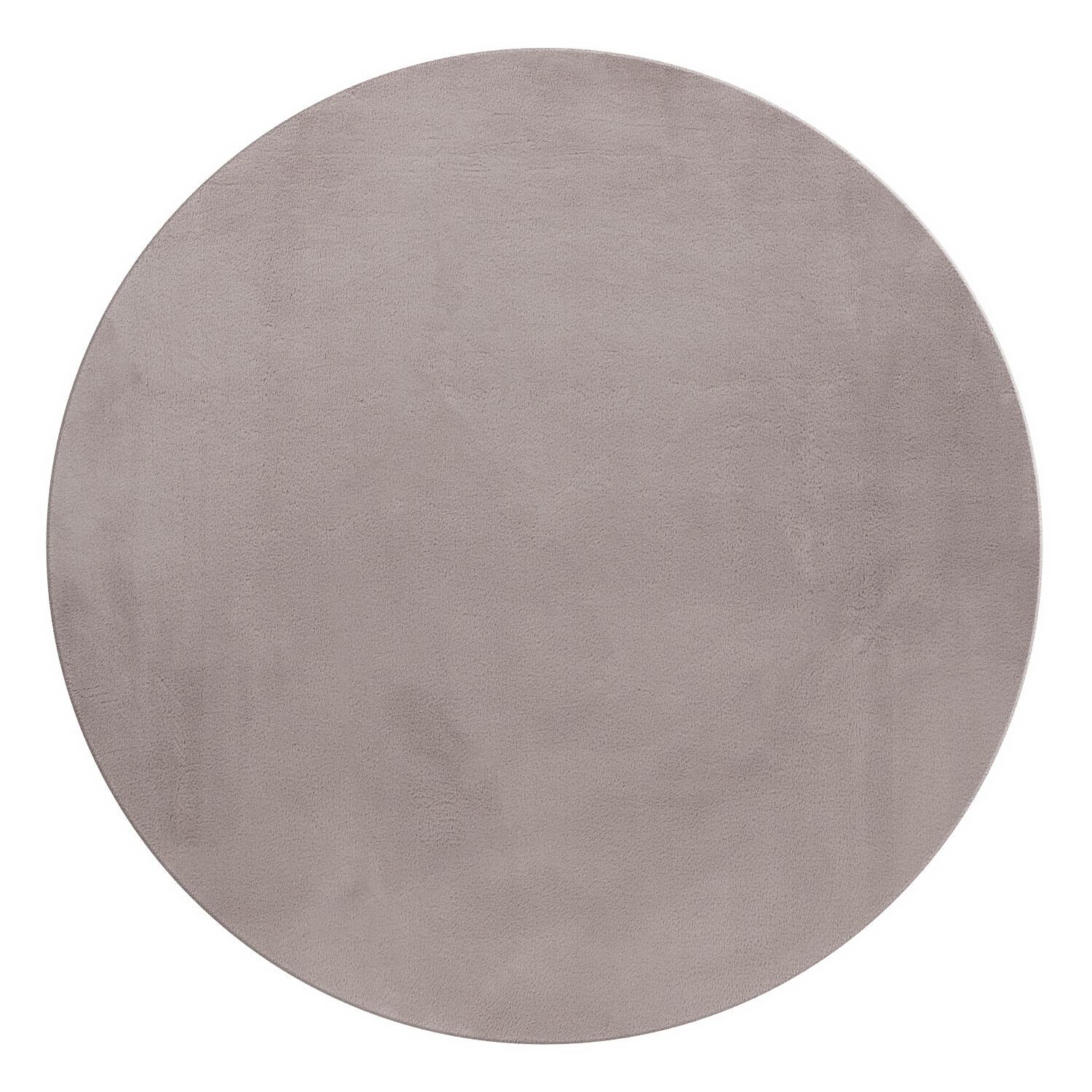 Kusový koberec Pouffy 5100 Beige kruh