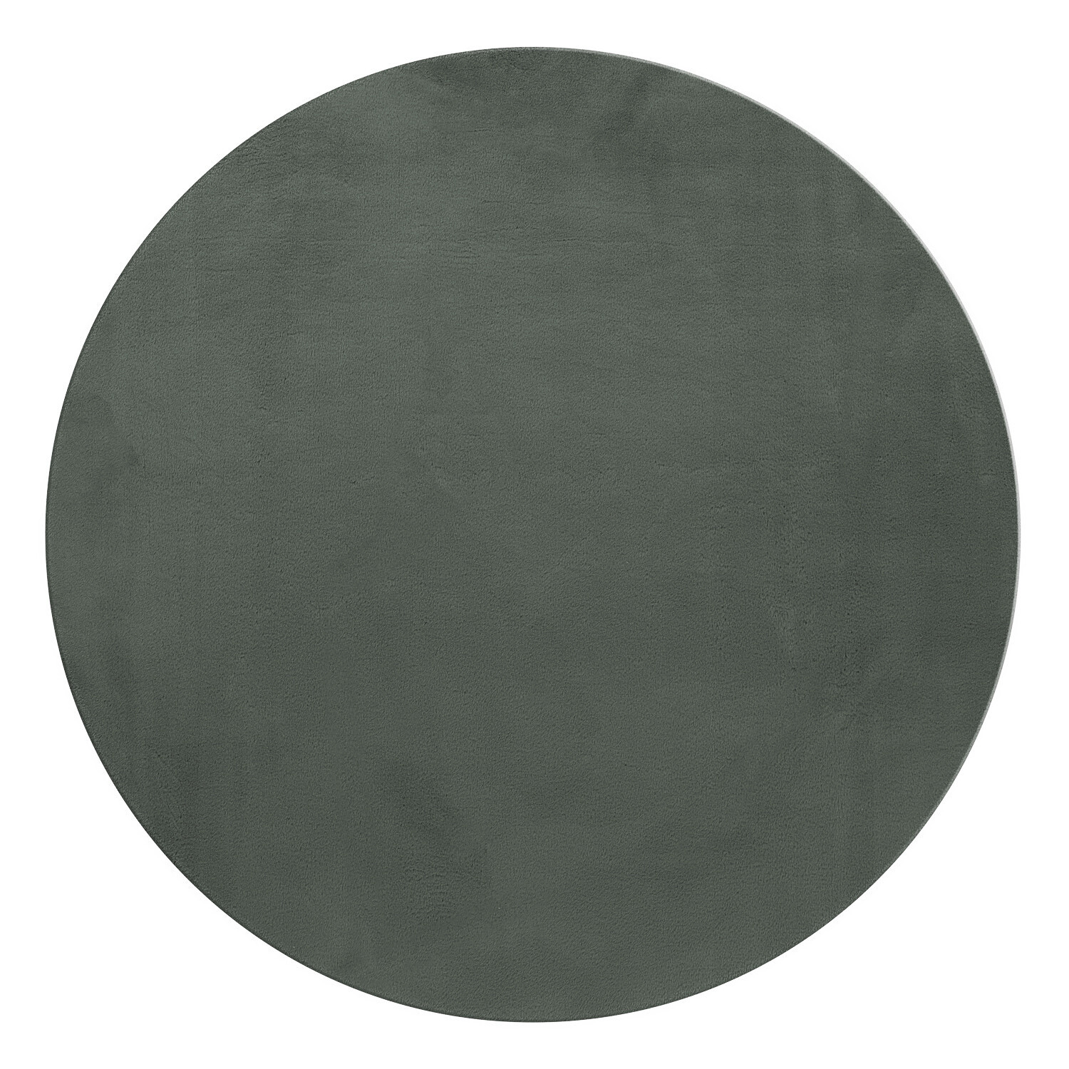 Kusový koberec Pouffy 5100 Green kruh