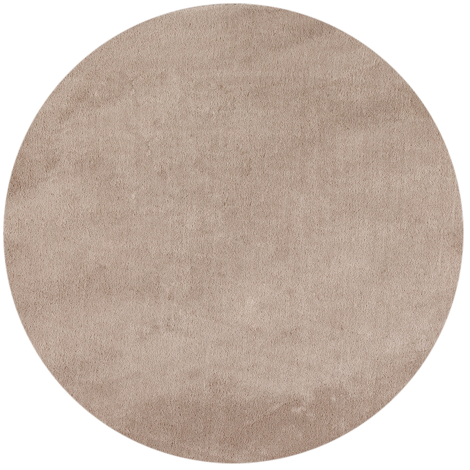 Kusový koberec Sky 5400 Beige kruh