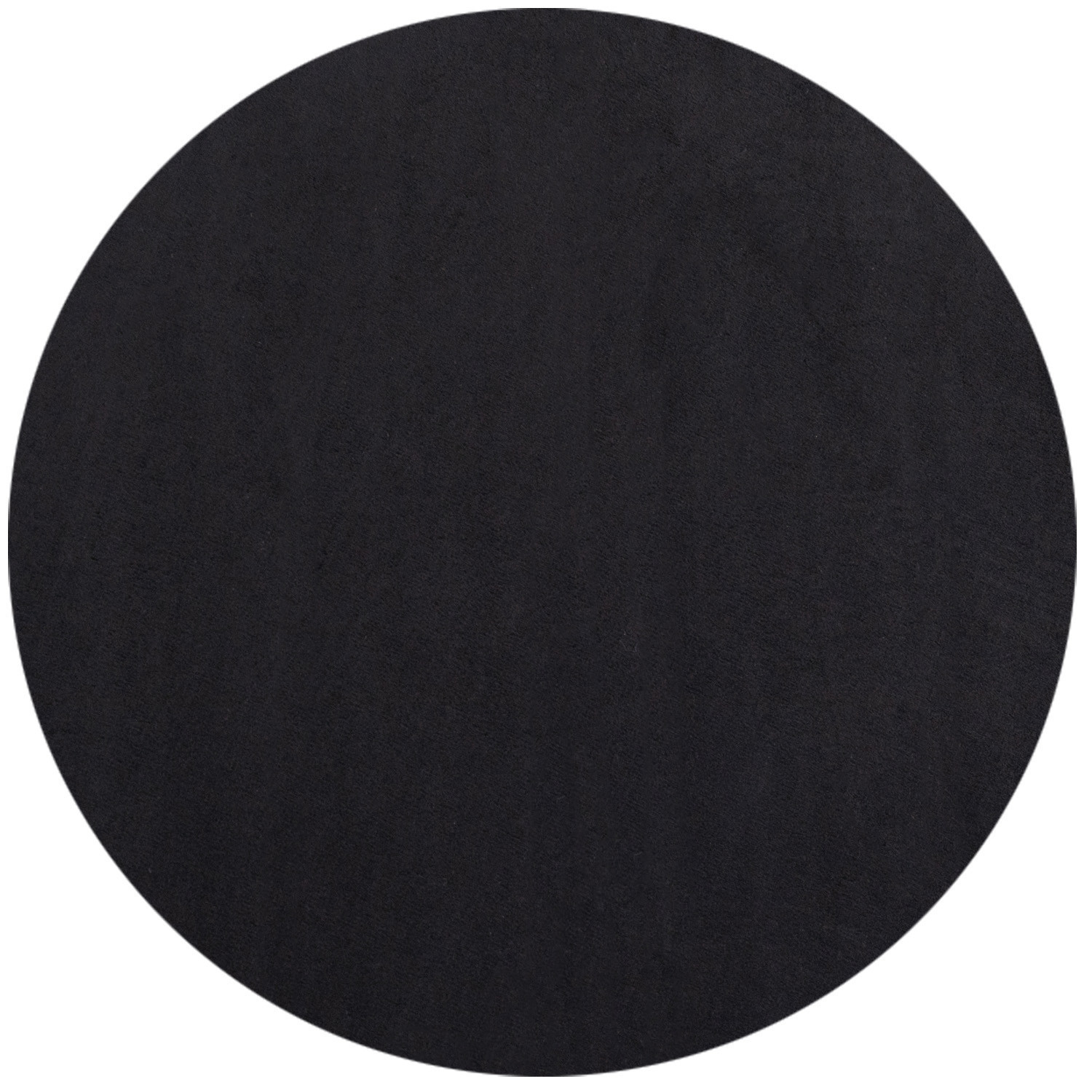 Kusový koberec Sky 5400 Black kruh