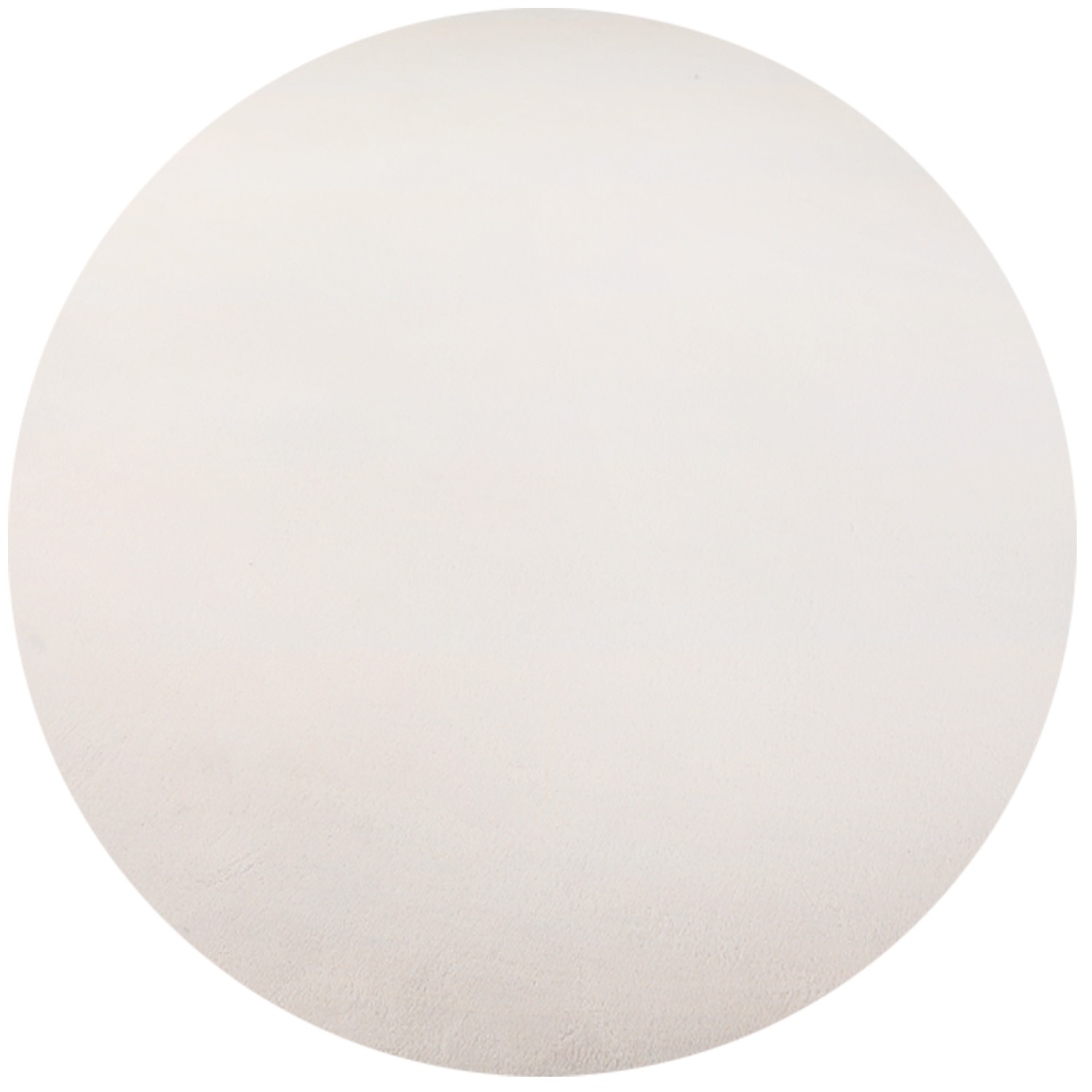 Kusový koberec Sky 5400 Cream kruh