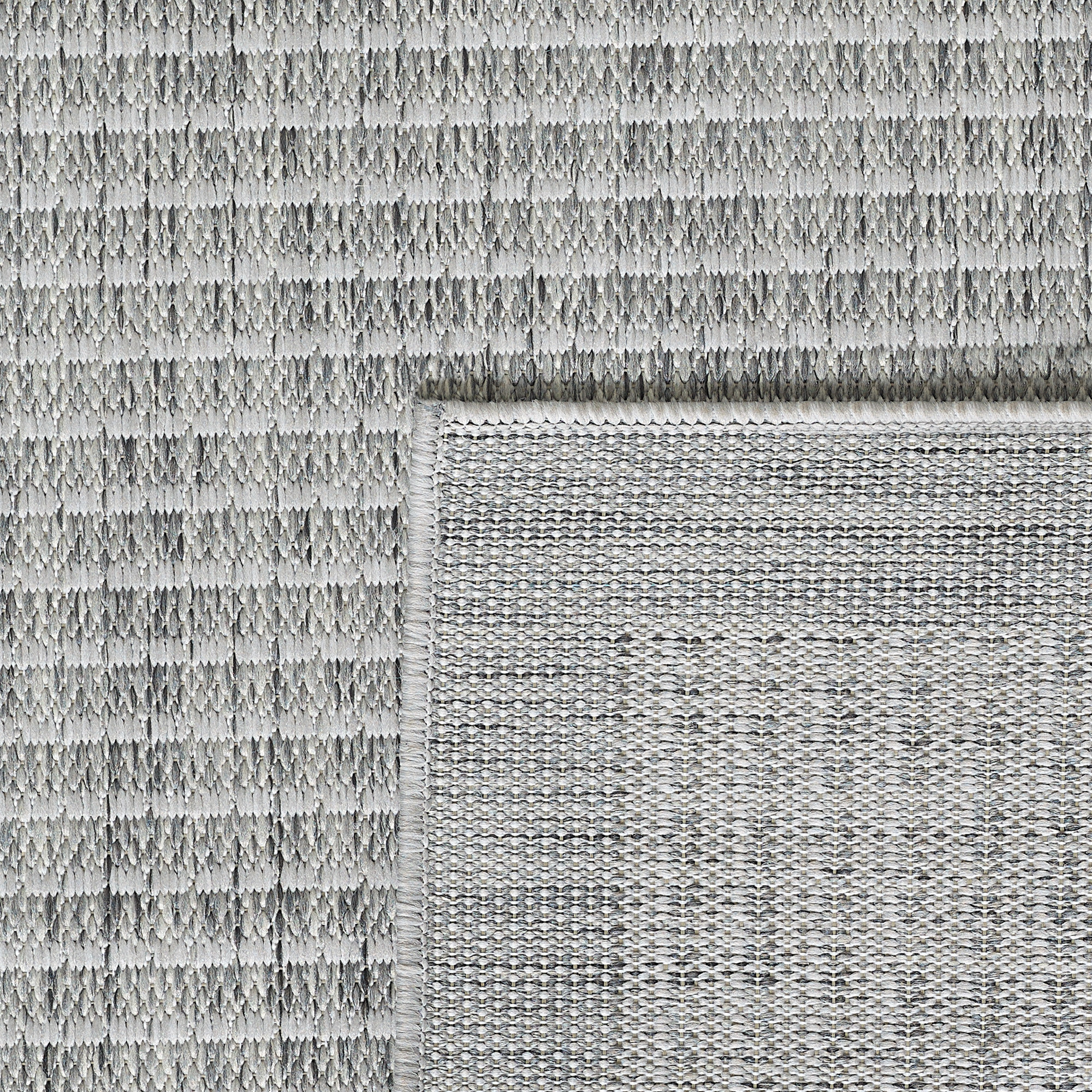 Kusový koberec Giza 1410 Grey kruh 5