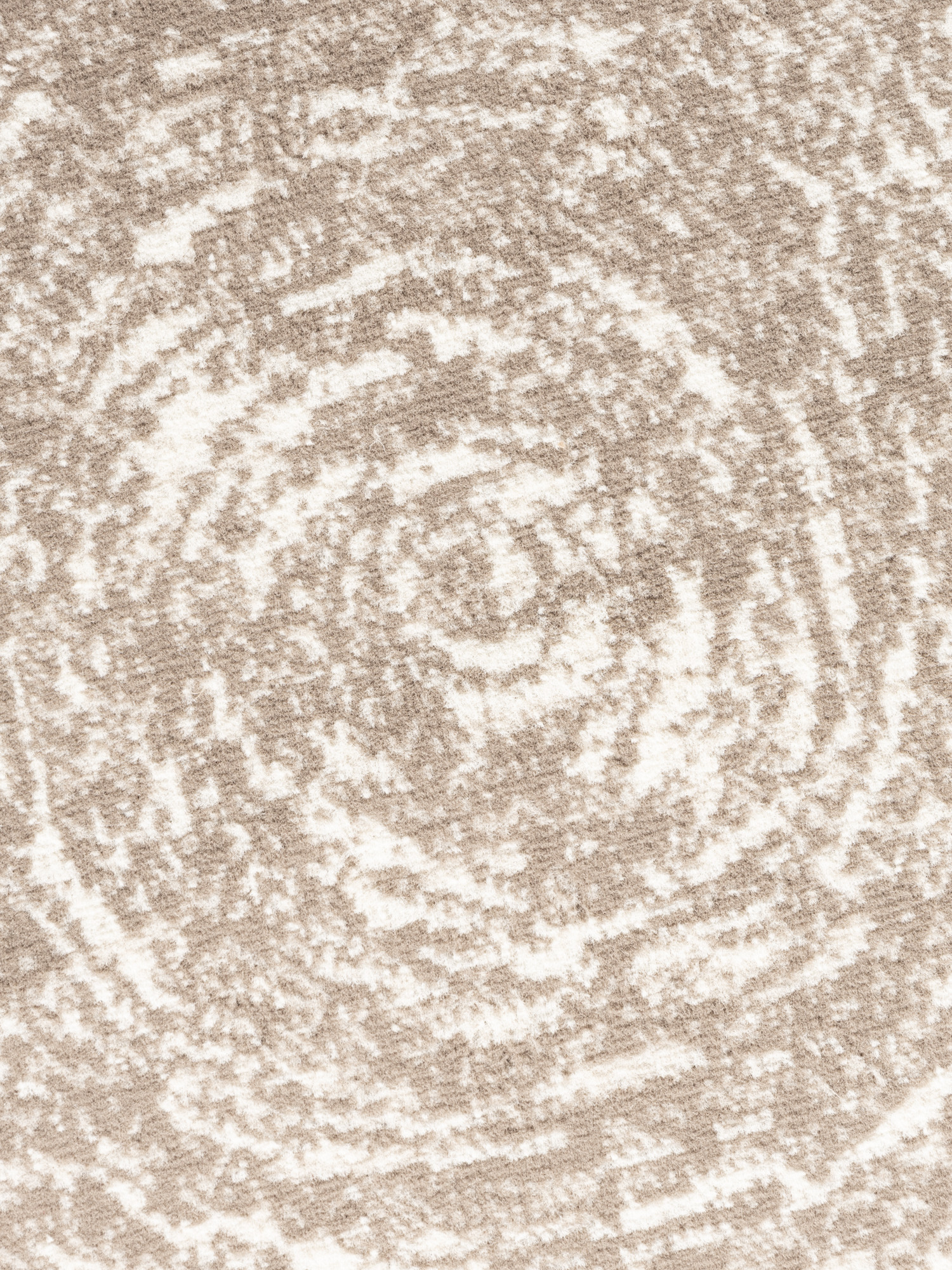 Kusový koberec Gloria Cavallo Creme Beige kruh 120x120 cm (obrázek 8)