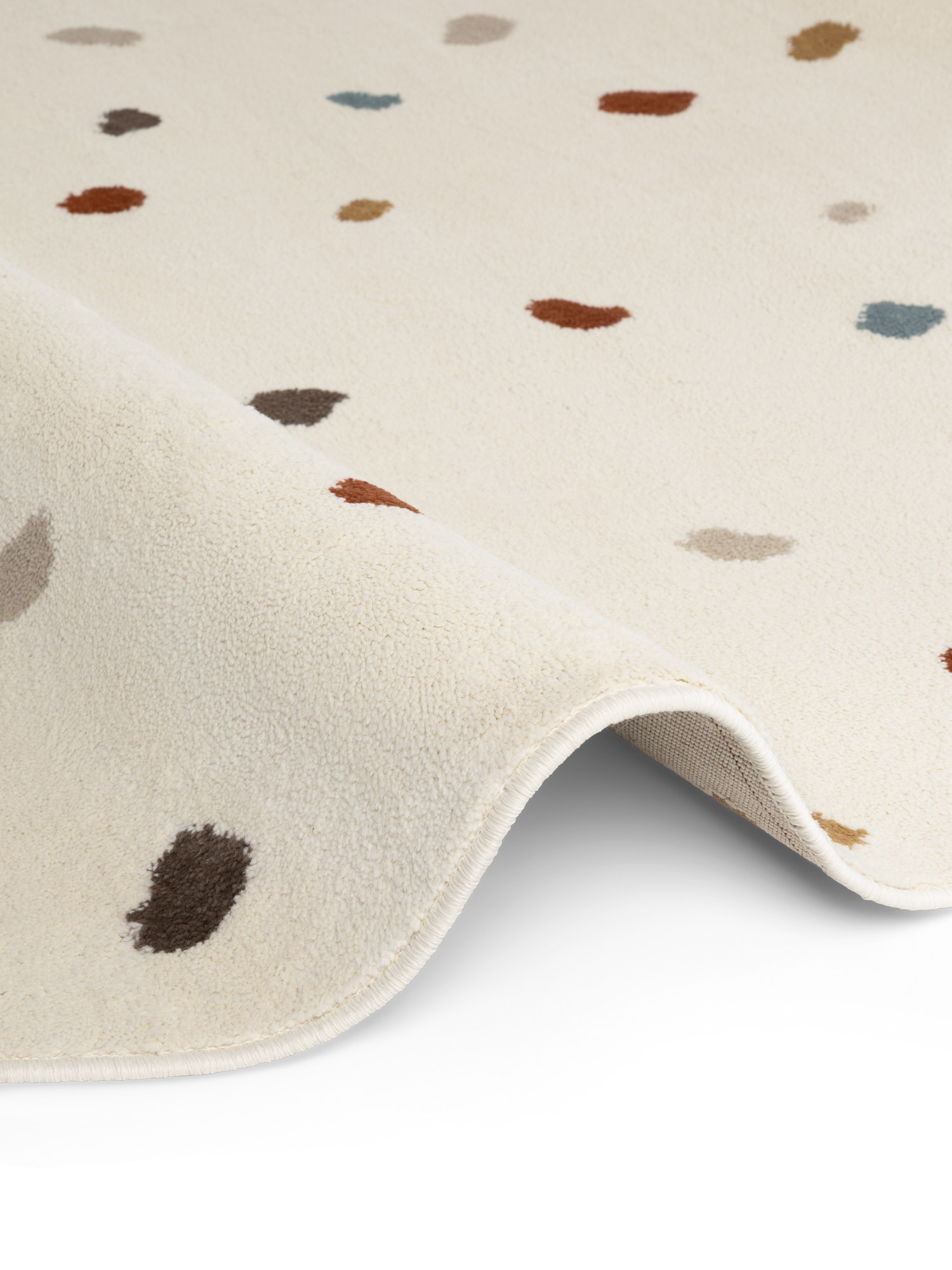Kusový koberec Adventures 106210 Cream Multicolor kruh Kruh Ø 160 cm (obrázek 9)