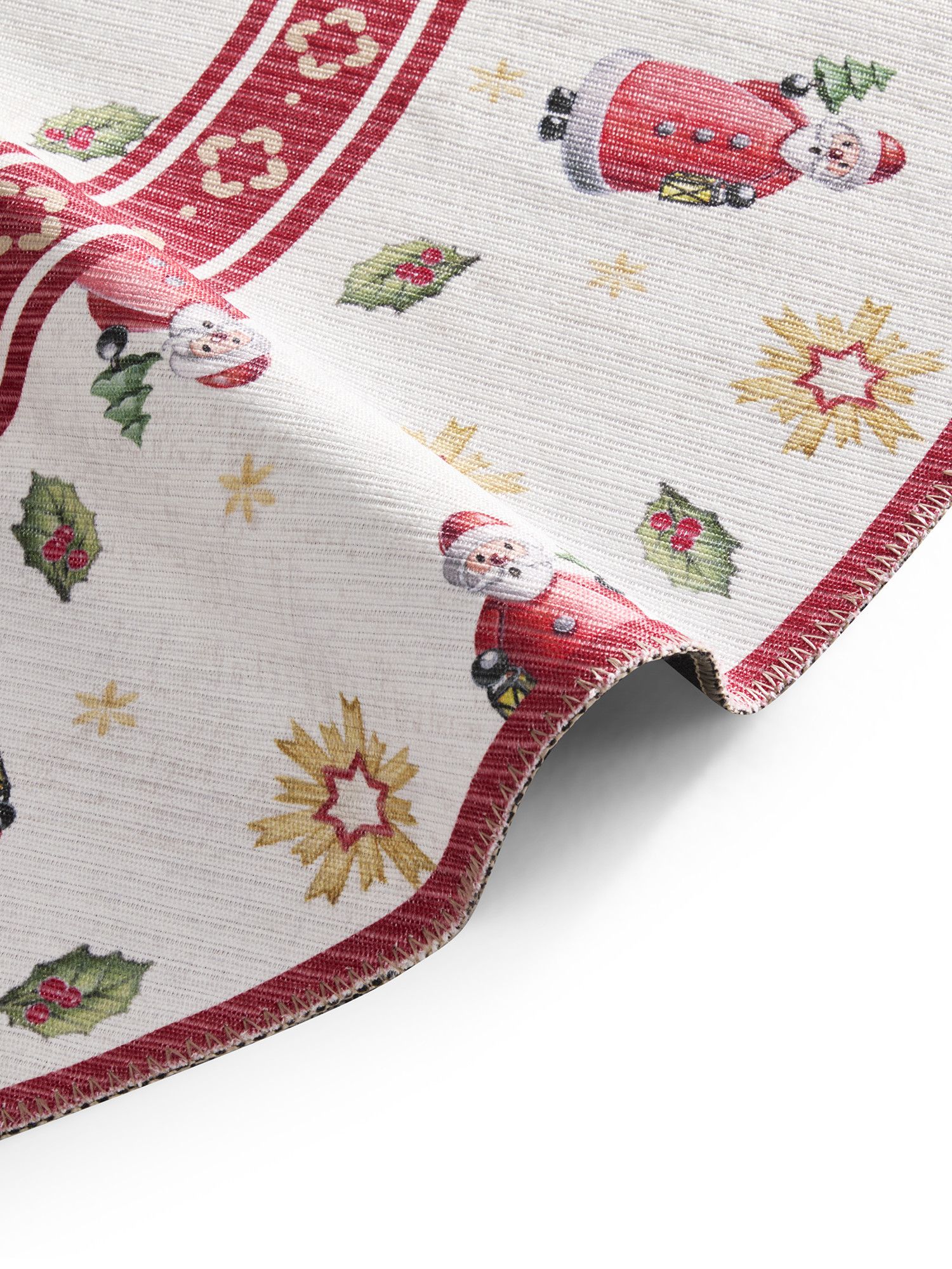 Kusový koberec Villeroy & Boch Toy's delight 106273 Cream, Red kruh Kruh Ø 160 cm 4