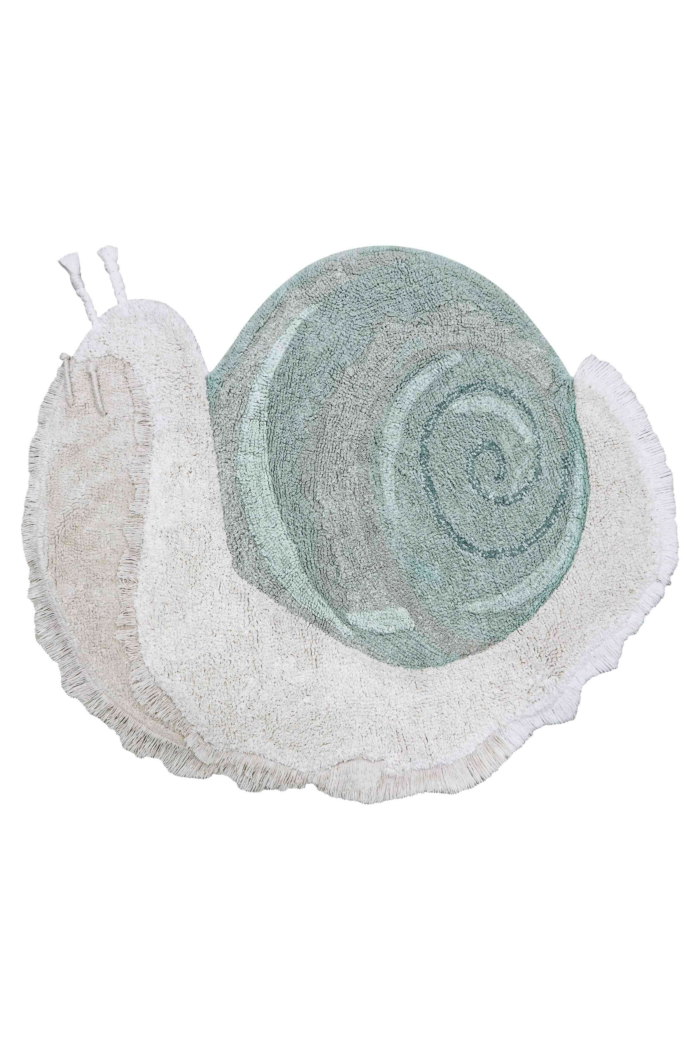 Kusový koberec Snail