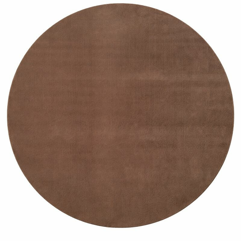 Kusový koberec Joy 1400 mocca