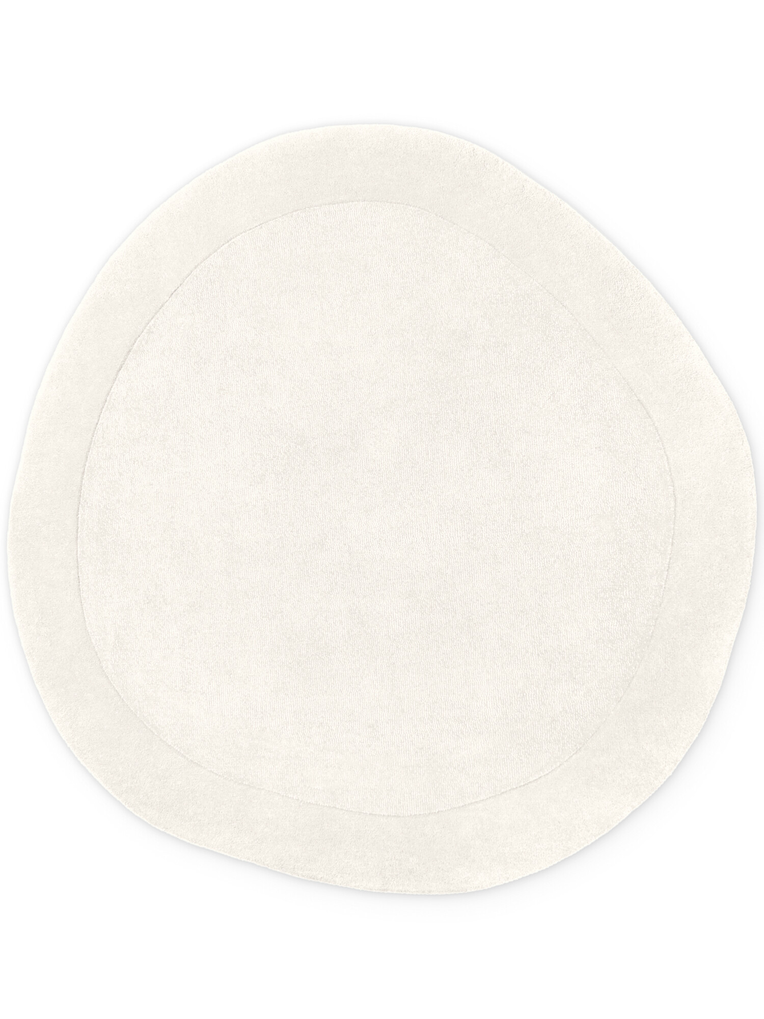 Kusový koberec Villeroy & Boch Kari 106285 Cream Kruh Ø 160 cm