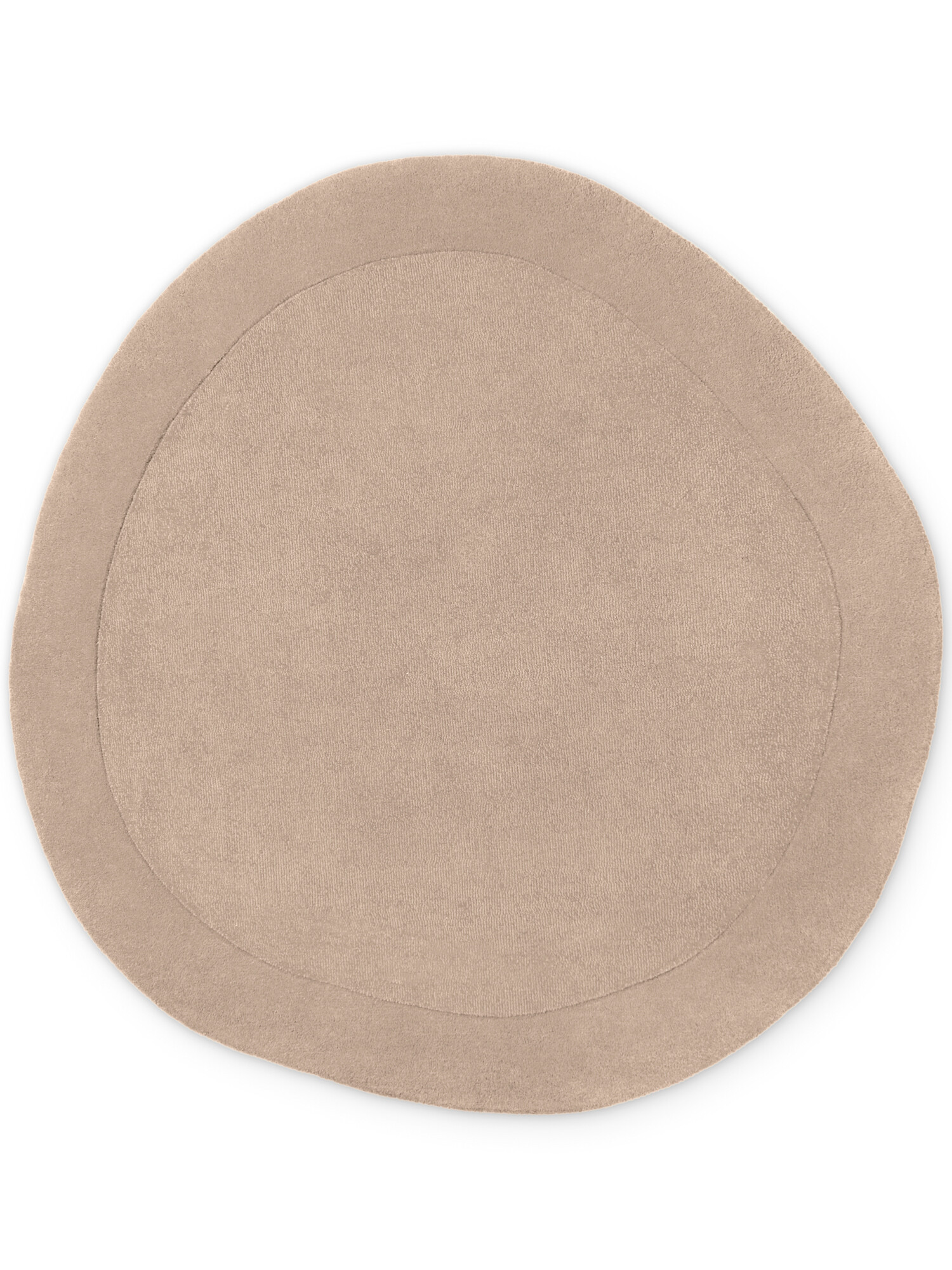 Kusový koberec Villeroy & Boch Kari 106286 Beige Kruh Ø 160 cm