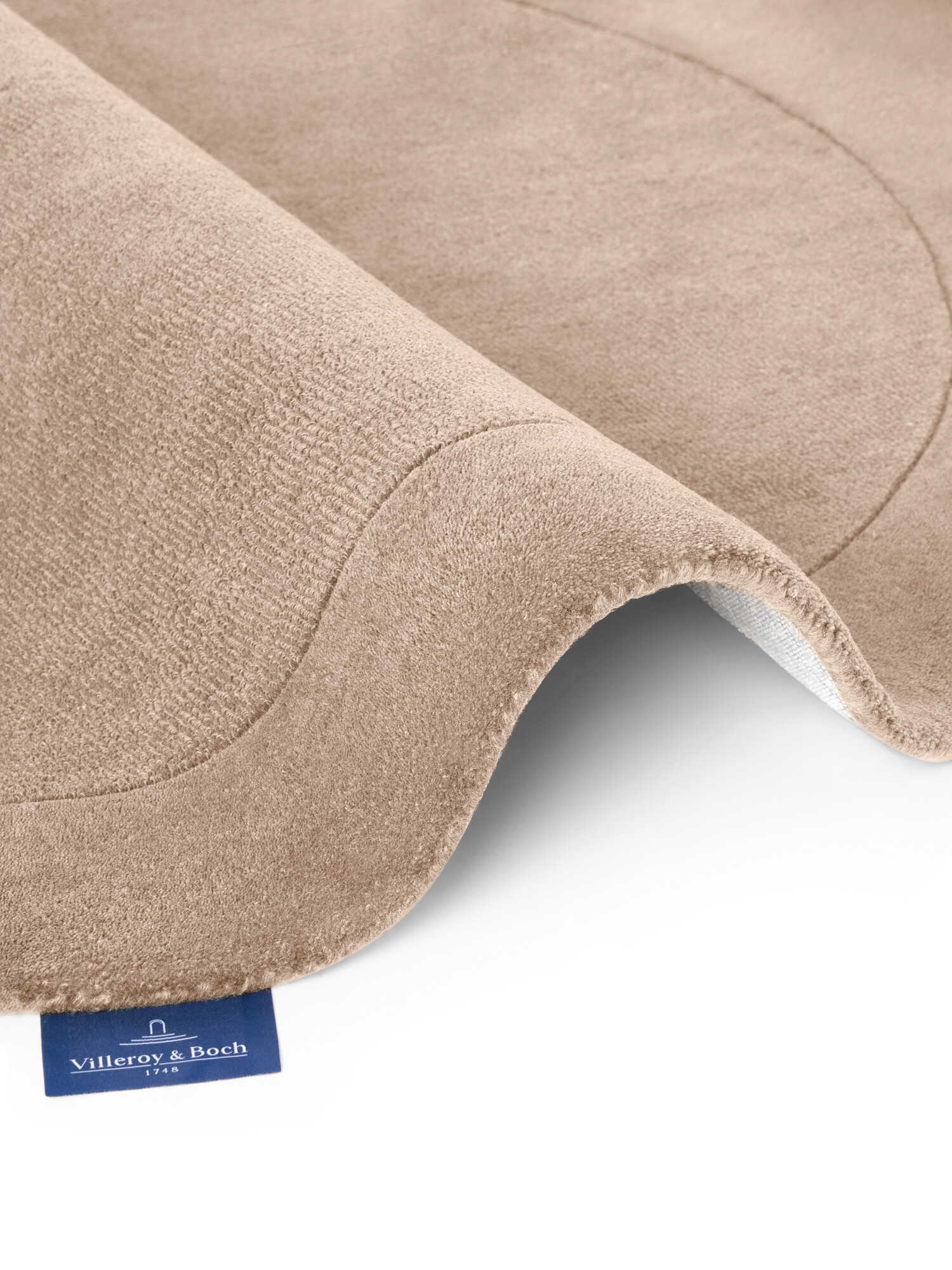 Kusový koberec Villeroy & Boch Kari 106286 Beige Kruh Ø 160 cm (obrázek 7)