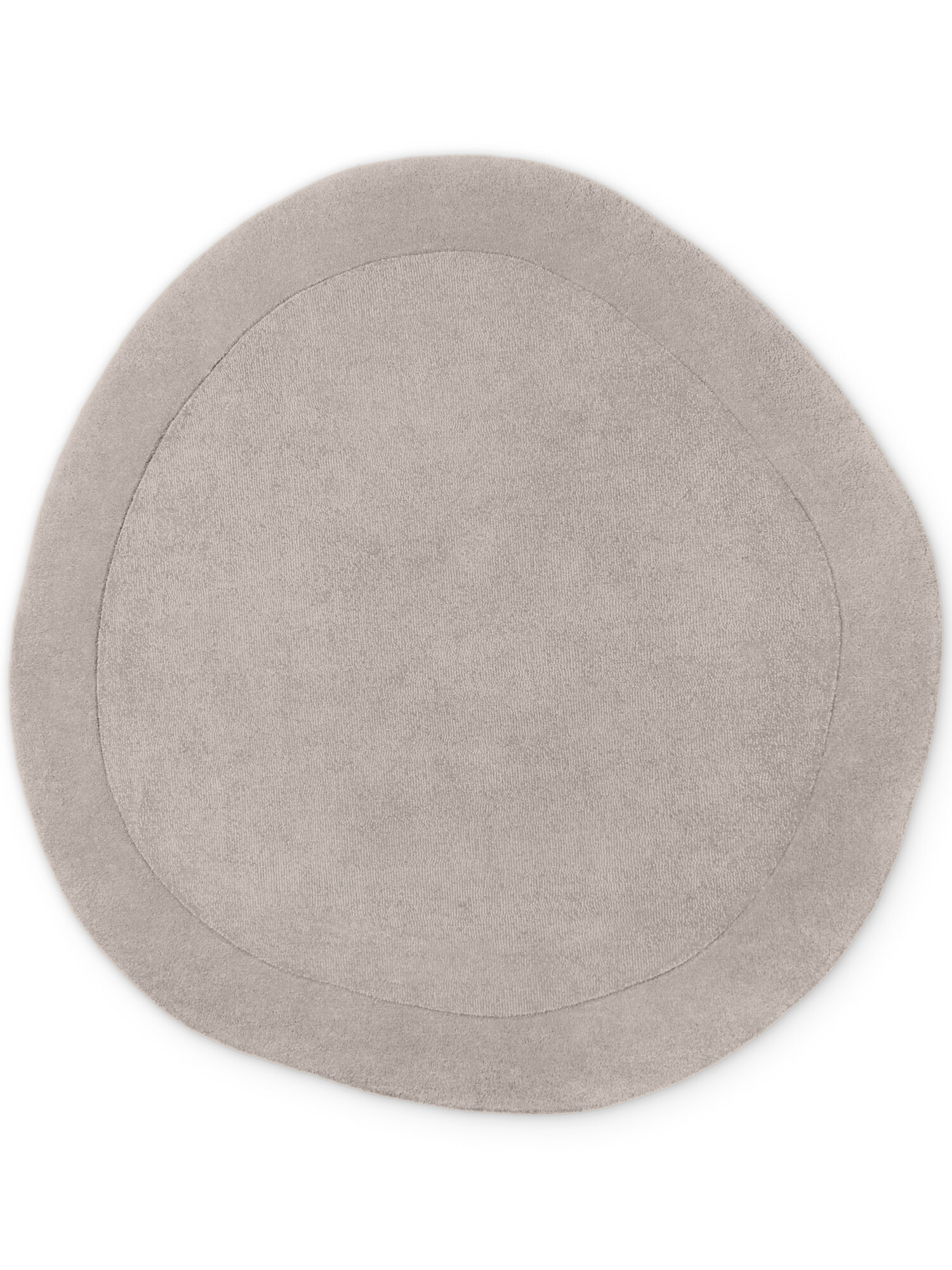 Kusový koberec Villeroy & Boch Kari 106287 Grey Kruh Ø 160 cm