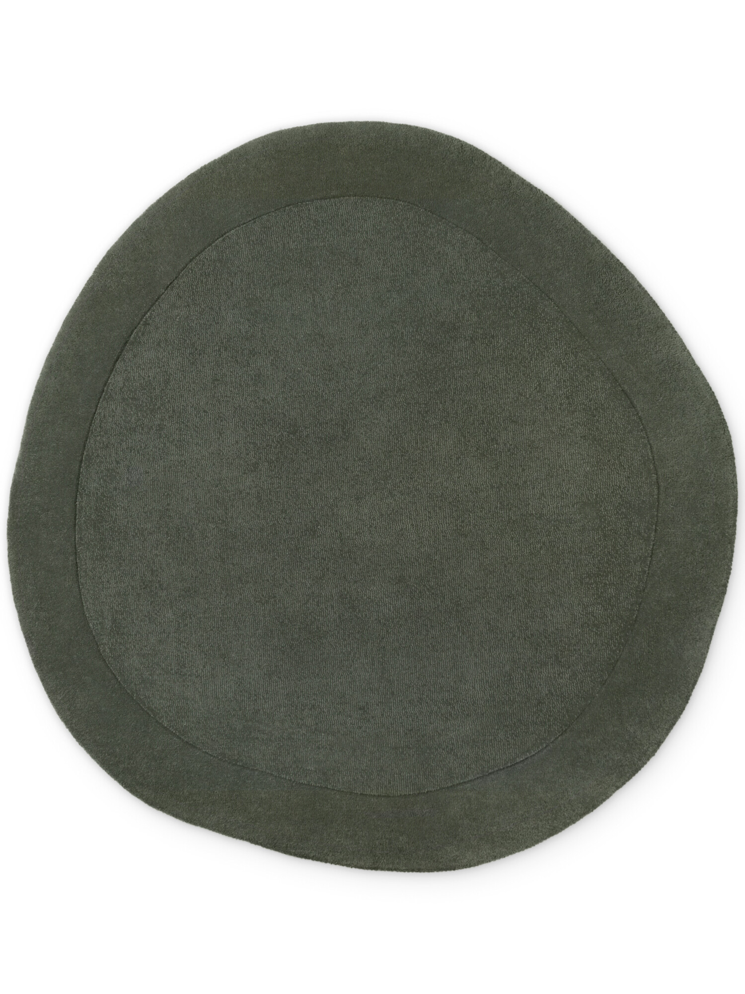 Kusový koberec Villeroy & Boch Kari 106288 Green Kruh Ø 160 cm