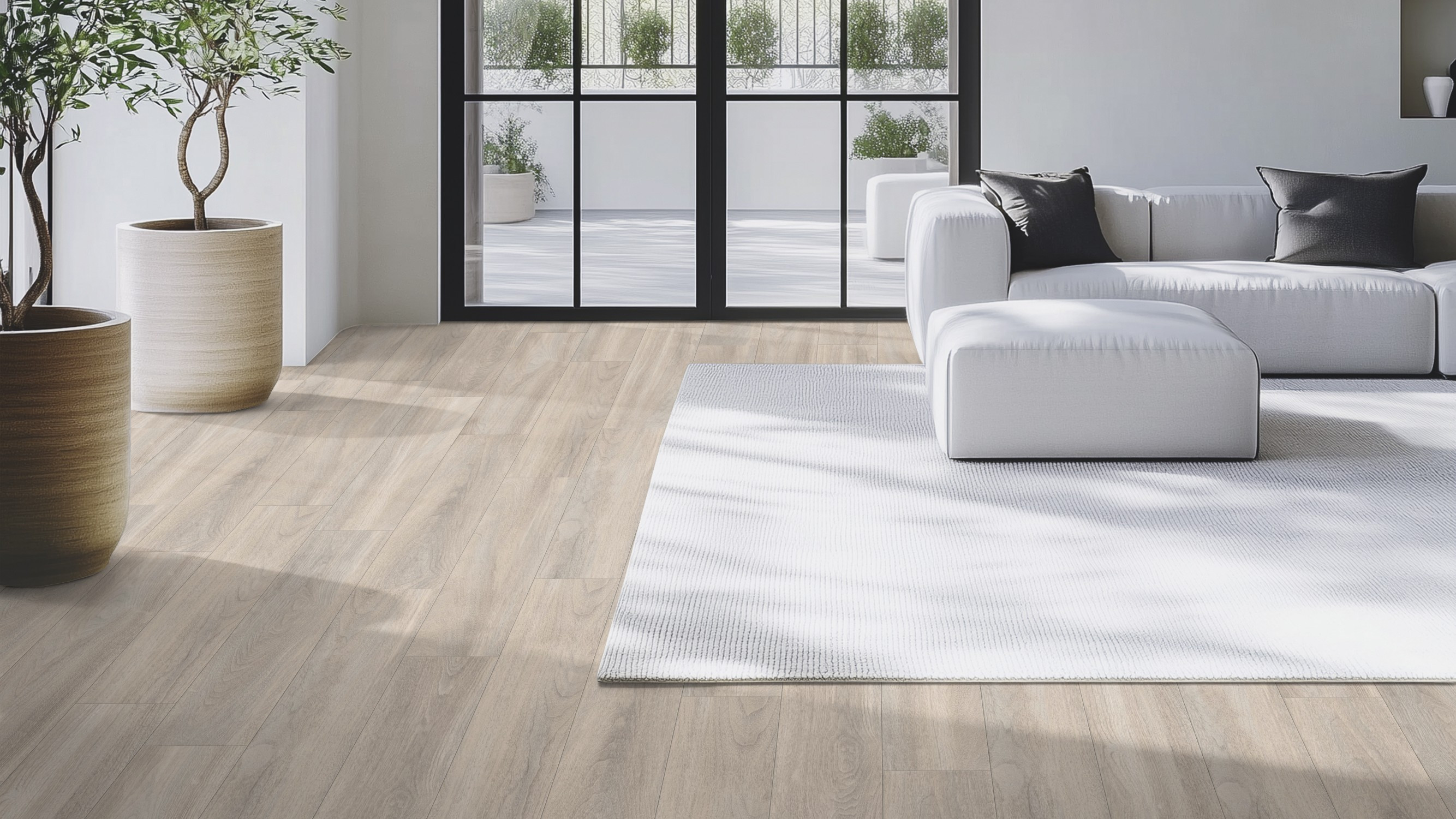 Vinylová podlaha Creation 40 Bostonian Oak Beige 0853 - lepená 184x1219 mm 3