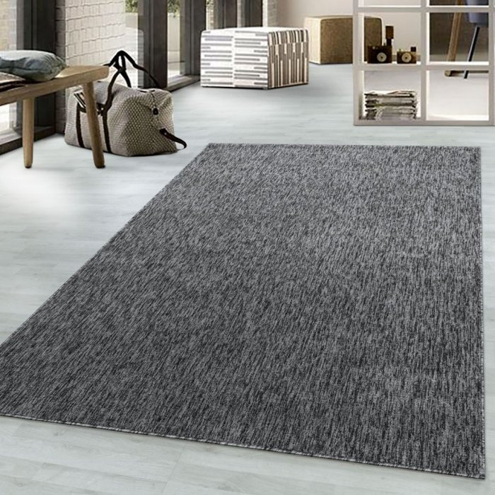 Kusový koberec Nizza 1800 grey 2