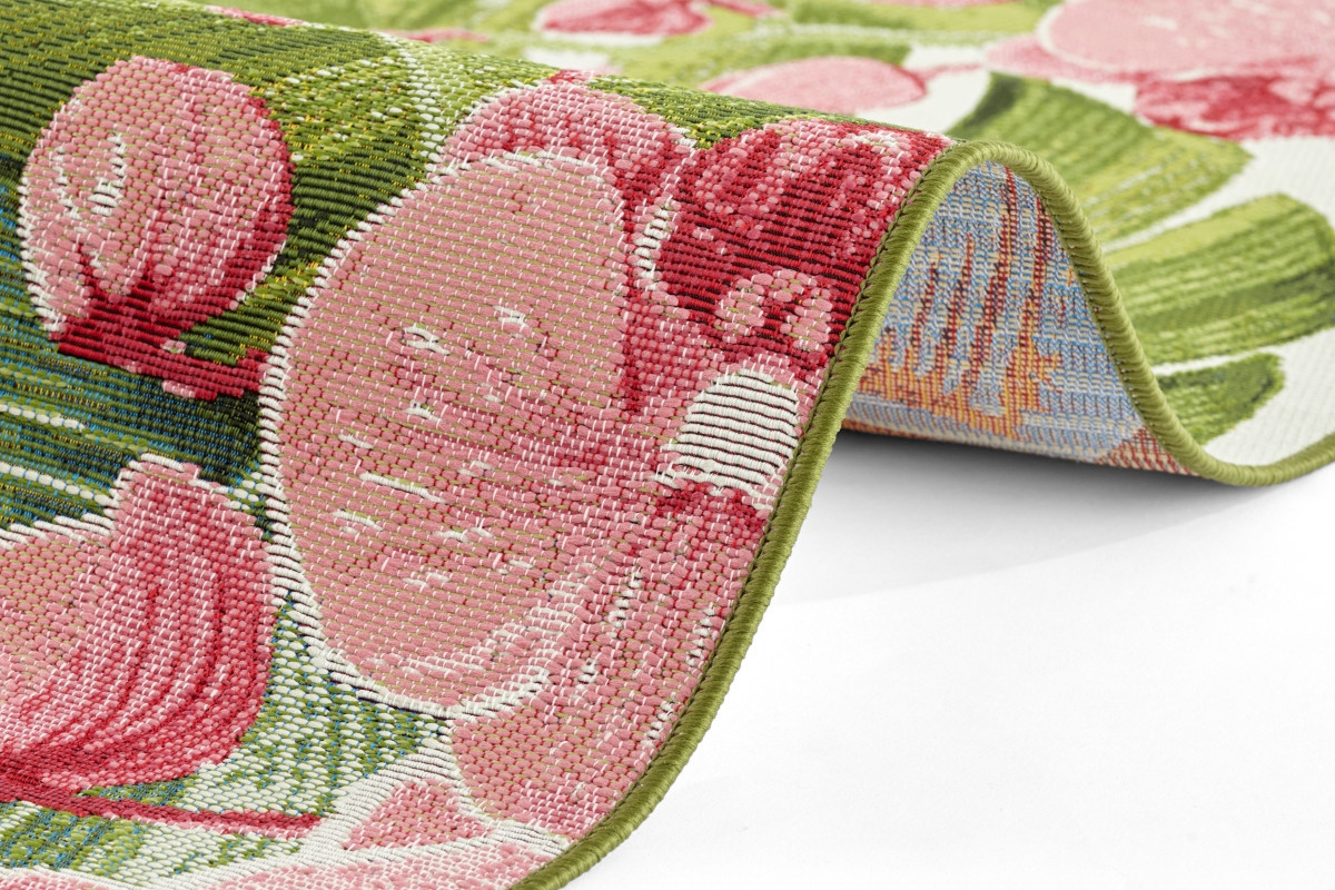 Kusový koberec Flair 105615 Tropical Multicolored – na ven i na doma 2