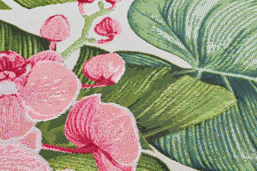 Kusový koberec Flair 105615 Tropical Multicolored – na ven i na doma 3