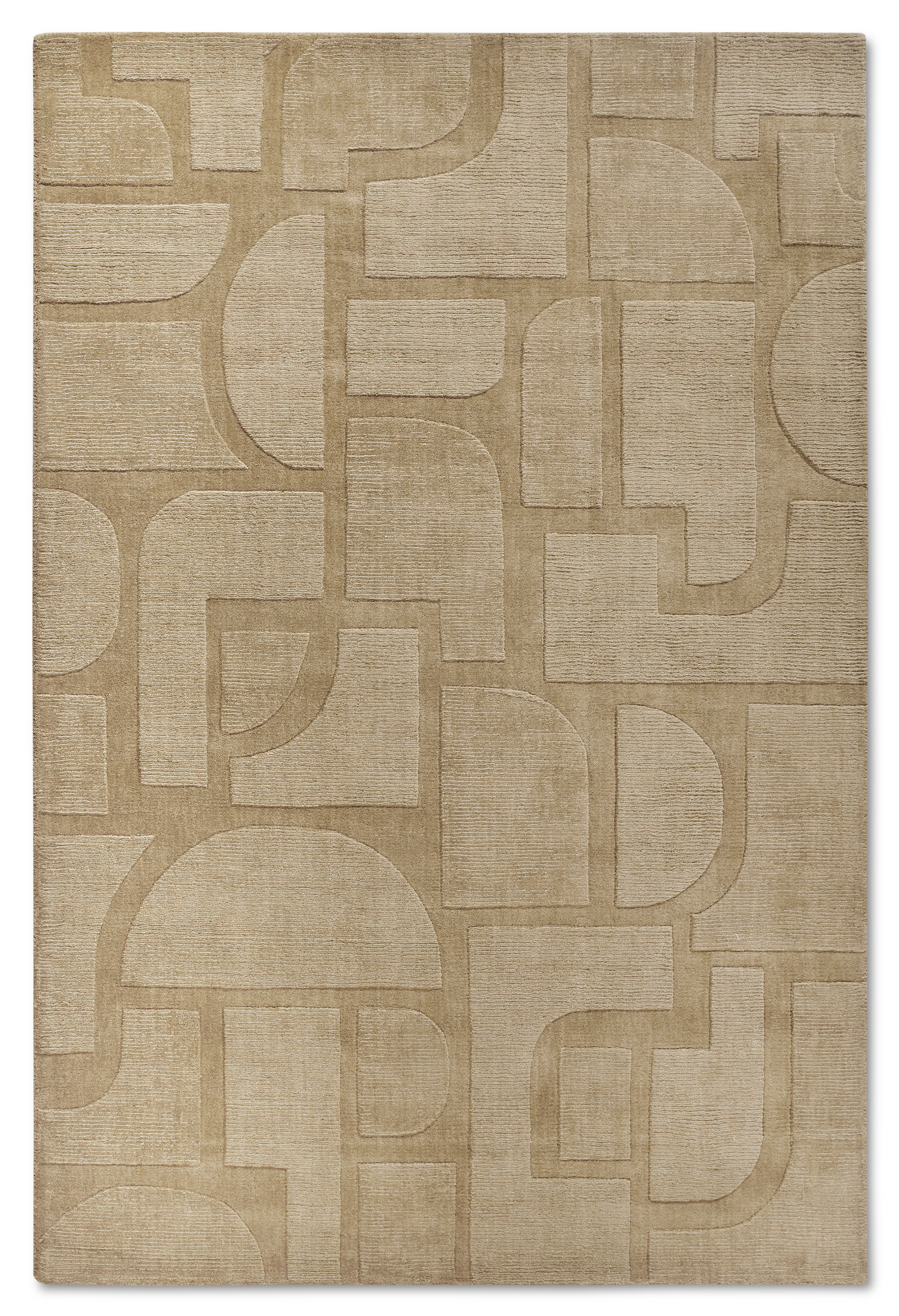 Kusový koberec Villeroy & Boch 106175 Beige