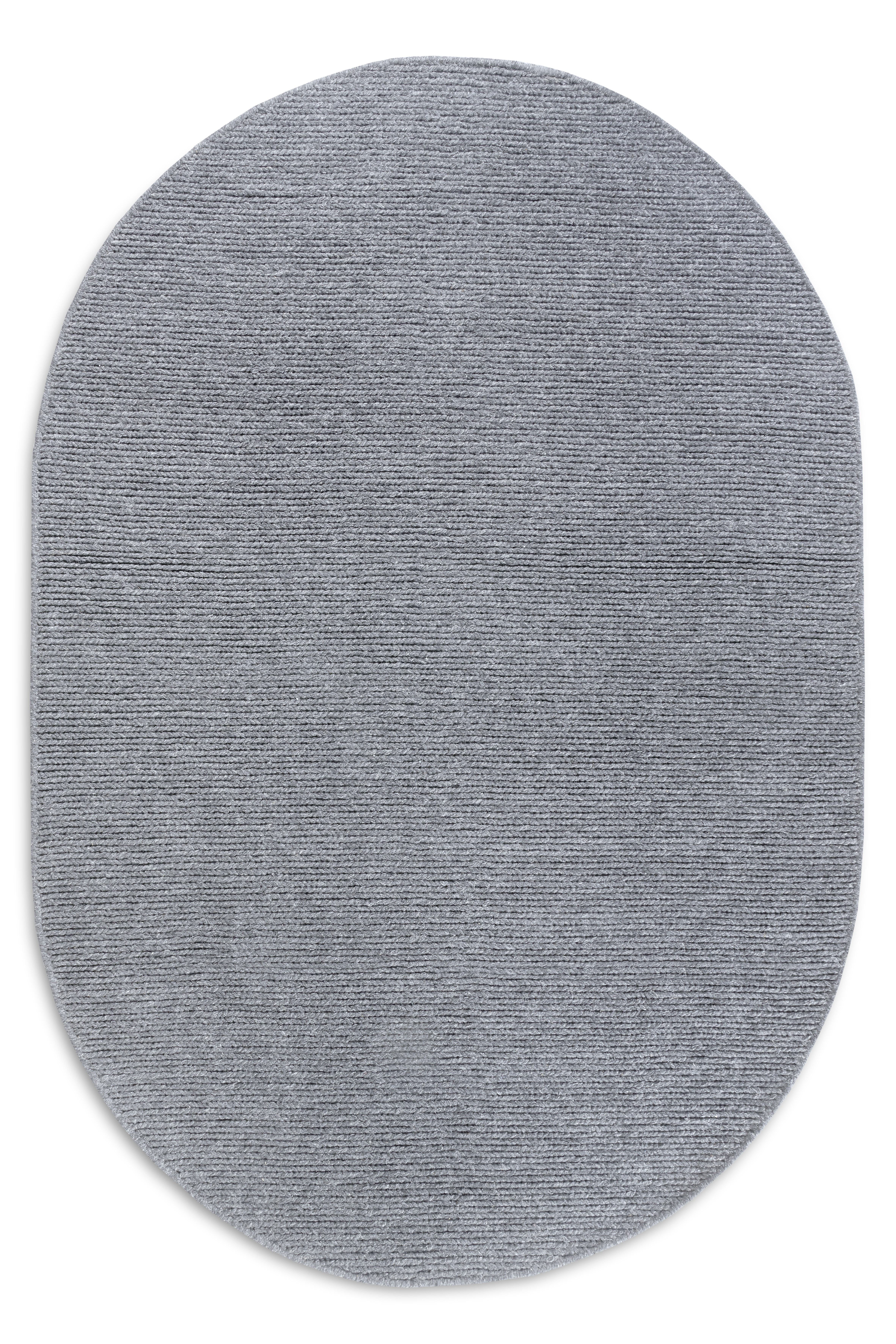 Kusový koberec Villeroy & Boch 106050 Silver ovál