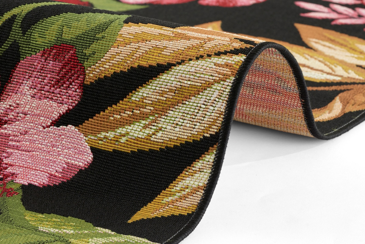 Kusový koberec Flair 105620 Tropical Flowers Multicolored – na ven i na doma 2