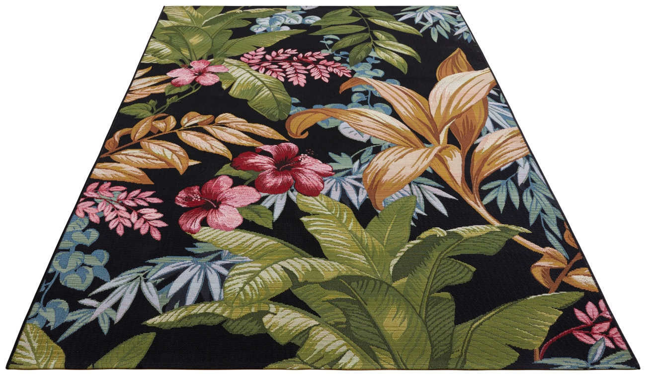Kusový koberec Flair 105620 Tropical Flowers Multicolored – na ven i na doma 4