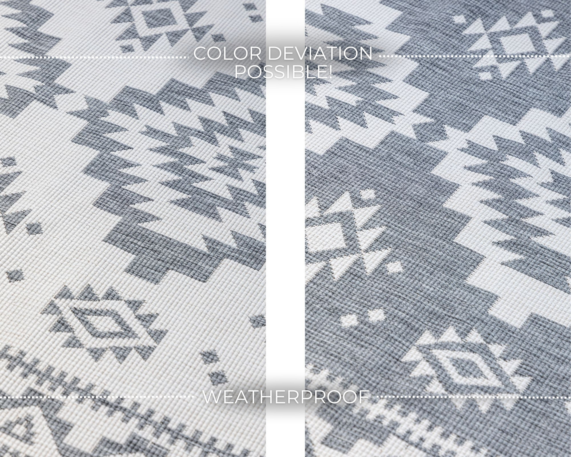 Kusový koberec Gemini 106018 Silver z kolekce Elle – na ven i na doma 120x170 cm (obrázek 9)